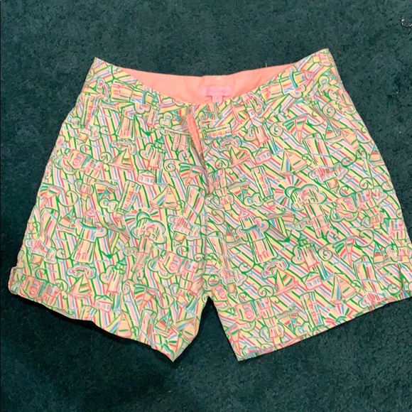 Lilly Pulitzer Pants - Lilly Pulitzer Shorts